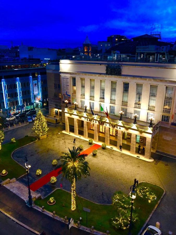 Downtown Luxury B&B - Termini Train Station Rom Exterior foto