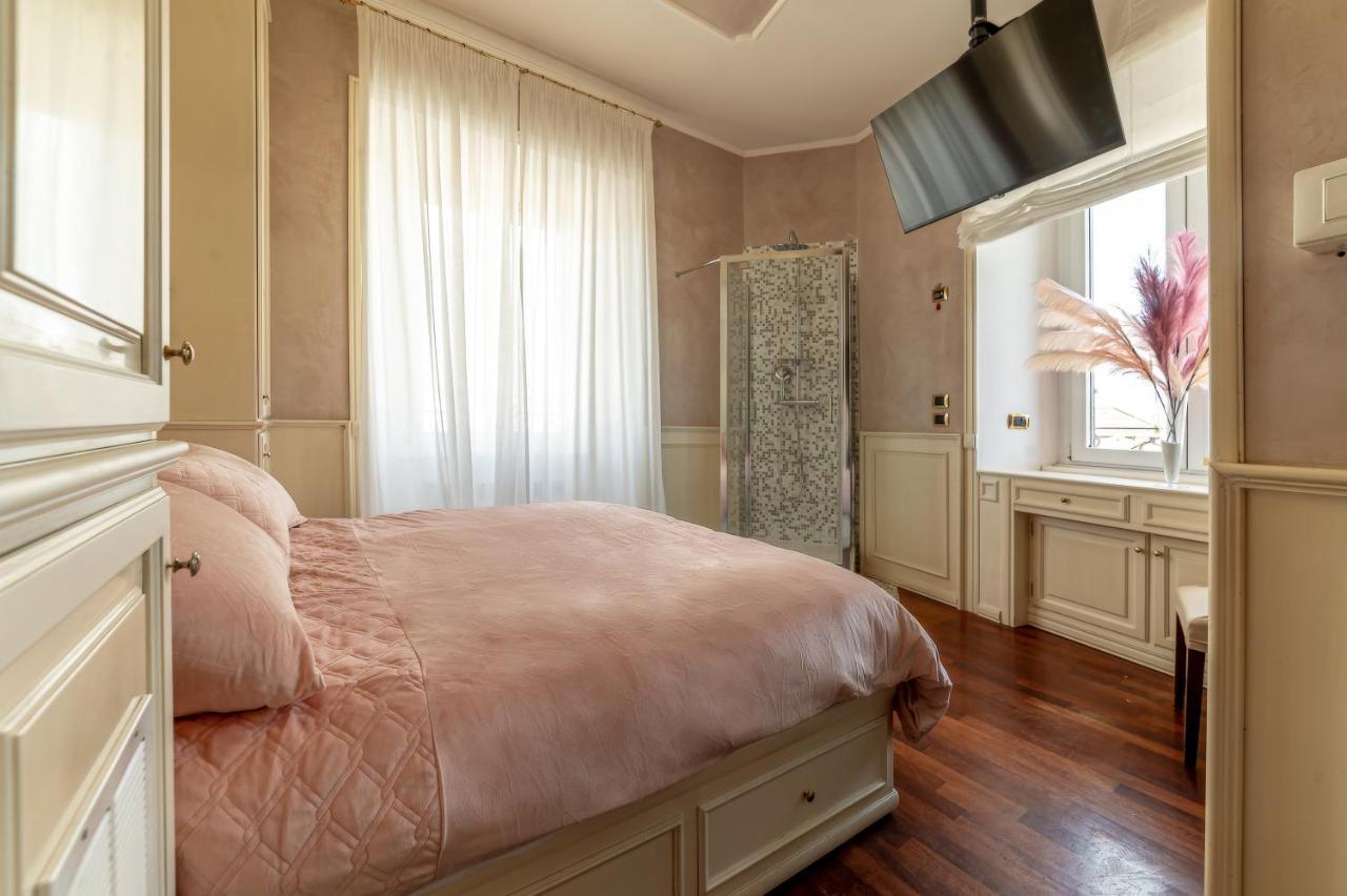 Downtown Luxury B&B - Termini Train Station Rom Exterior foto