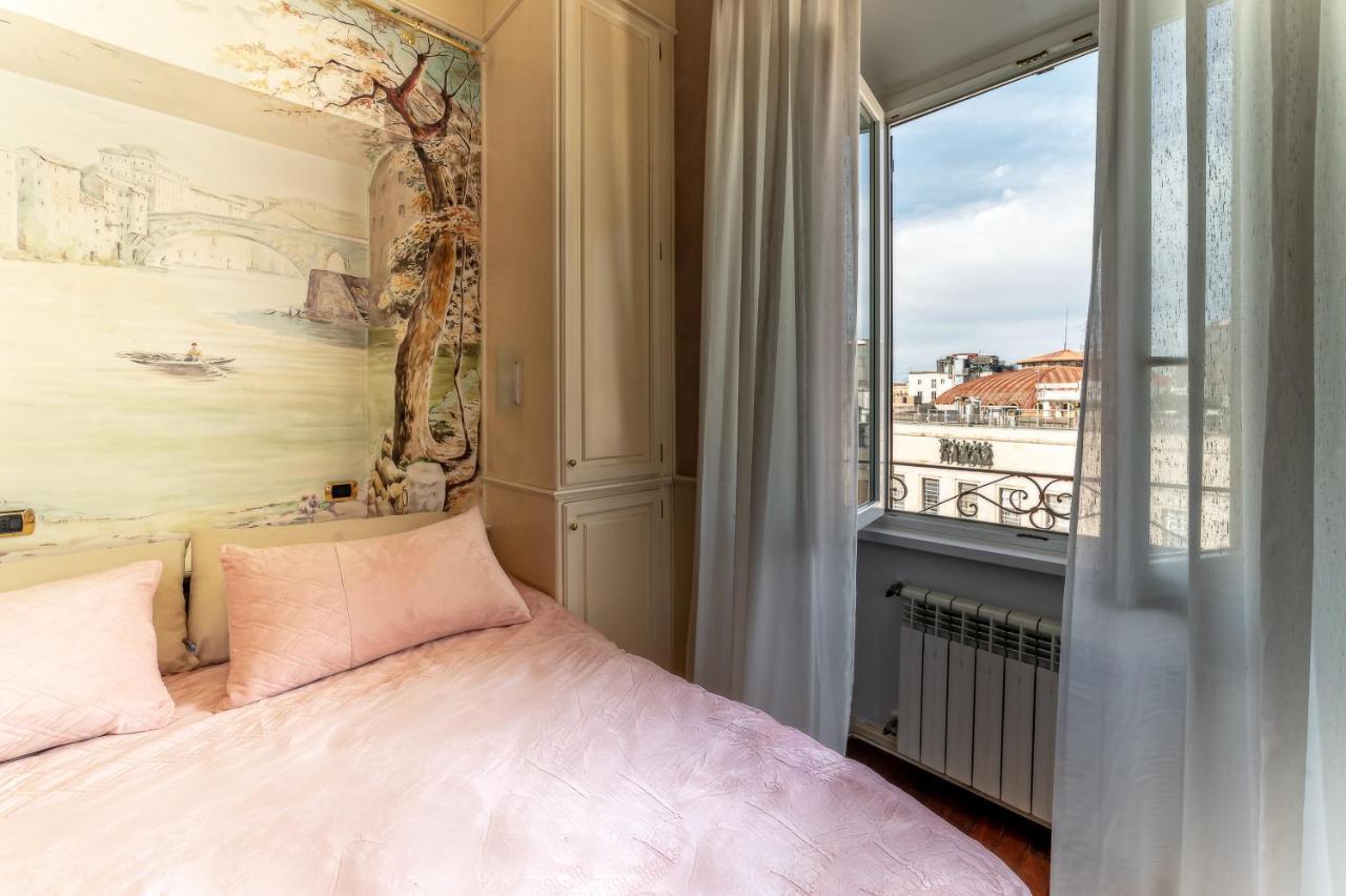 Downtown Luxury B&B - Termini Train Station Rom Exterior foto