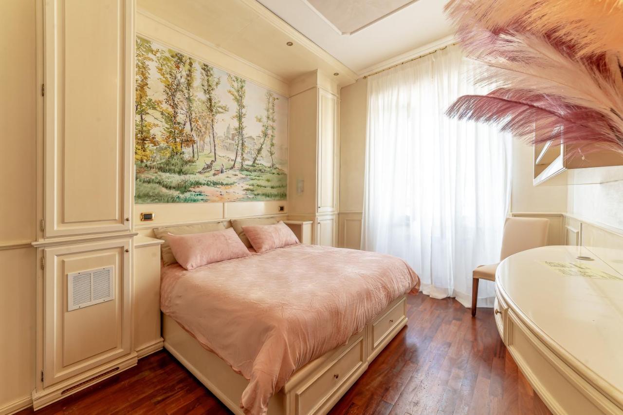 Downtown Luxury B&B - Termini Train Station Rom Exterior foto